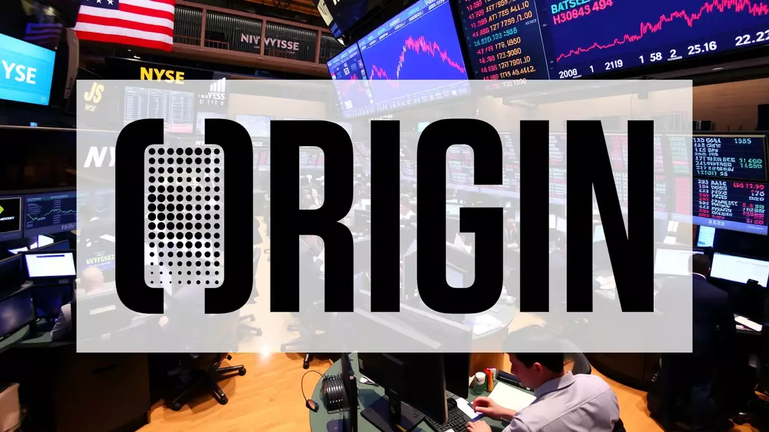 Can Origin Materials Stock Recover From Its Steep Decline? Illustration mit AI erstellt übermittelt durch boerse-global.de