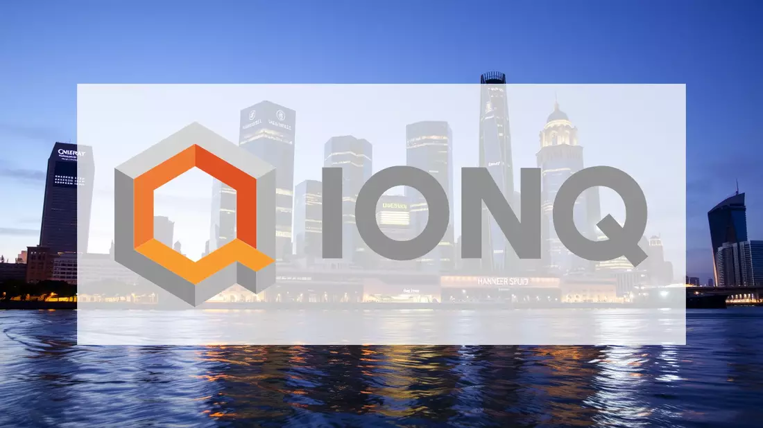 IonQ Shares Draw Major Institutional Investment Amid Mixed Signals Illustration mit AI erstellt übermittelt durch boerse-global.de