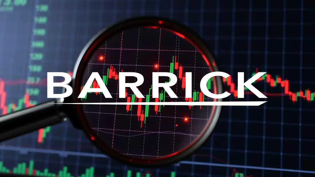 Barrick Gold Shares Surge as Major Mine Dispute Resolved Illustration mit AI erstellt übermittelt durch boerse-global.de