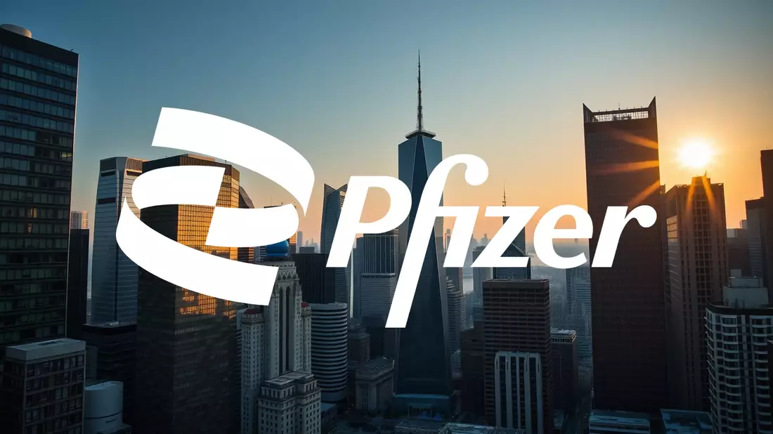 Is Pfizer Stock Poised for a Major Rebound? Illustration mit AI erstellt übermittelt durch boerse-global.de