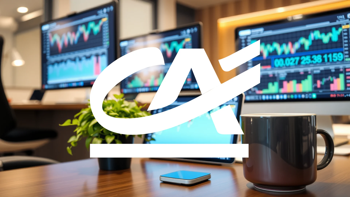 Credit Agricole Aktie: Kampf um die Zukunft - Foto: über boerse-global.de