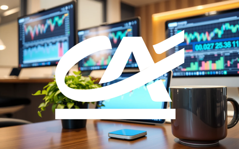 Credit Agricole Aktie: Kampf um die Zukunft - Foto: über boerse-global.de