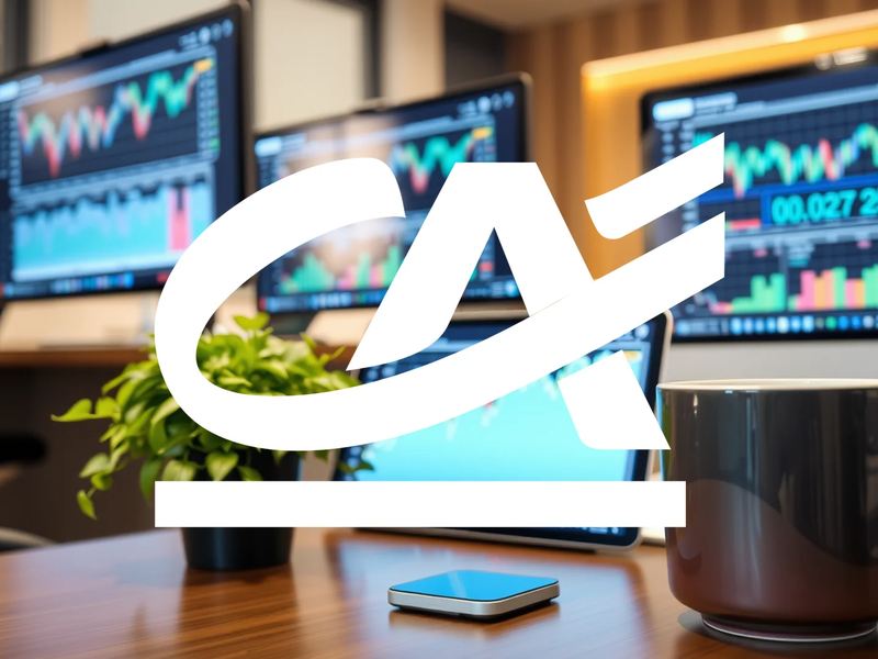 Credit Agricole Aktie: Kampf um die Zukunft - Foto: über boerse-global.de