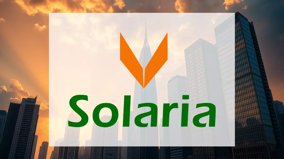 Solaria Energía: ¿Alerta de Corrección Tras la Fuerte Subida? Illustration mit AI erstellt übermittelt durch boerse-global.de