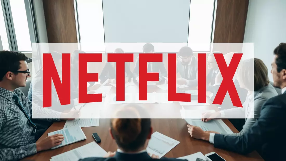Netflix Faces Critical Test as Service Outage Coincides with Acquisition Speculation - Bild: über boerse-global.de