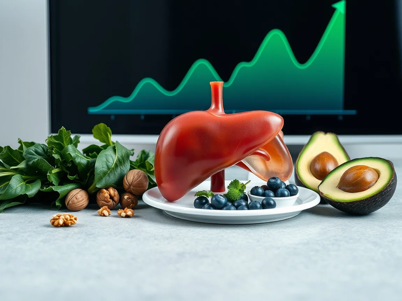 Cholin-Mangel: Leberschaden bedroht das Gehirn - Foto: über boerse-global.de