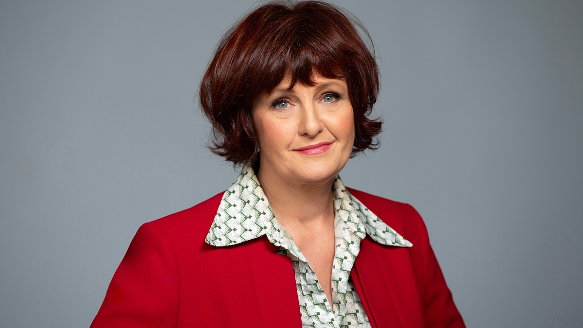 Annette Dittert verabschiedet sich vom NDR - Foto: presseportal.de