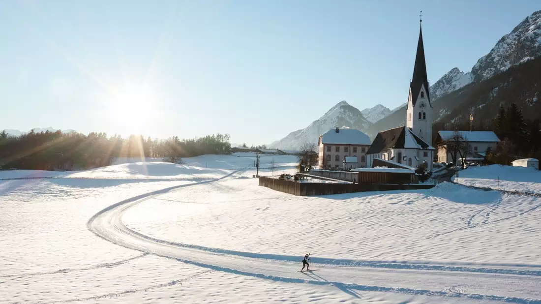Winterzauber in Tirol – Urlaub abseits der Massen - Bild: presseportal.de