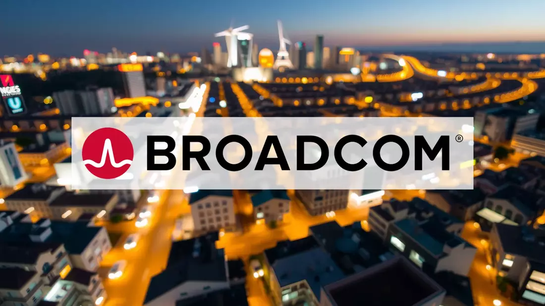 Broadcom’s AI Surge: The Quiet Chip Giant Making Waves - Bild: über boerse-global.de