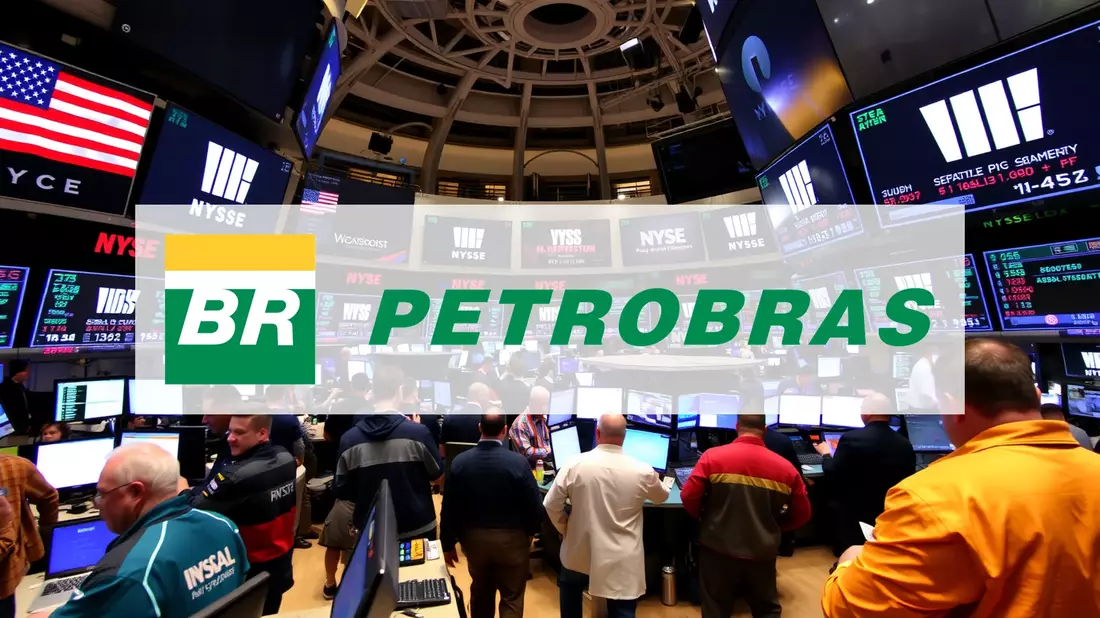 Petrobras se enfrenta a una decisión crucial sobre su futuro financiero - Bild: über boerse-global.de