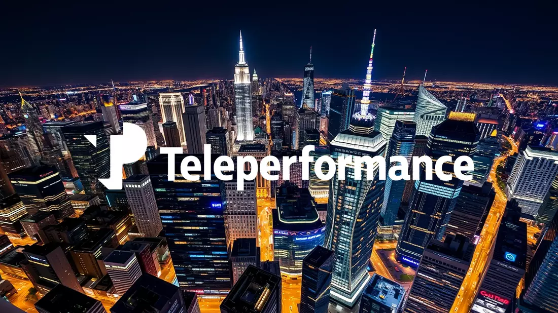 Teleperformance PK Aktie: Bewertungsrätsel! - Bild: über boerse-global.de