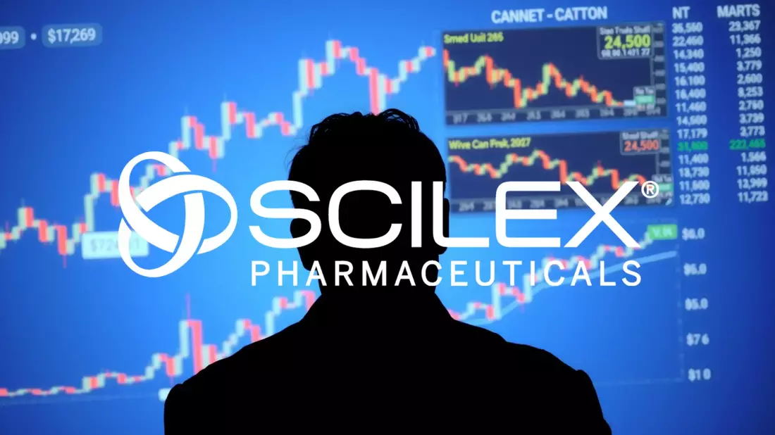 Scilex Makes Waves with Bitcoin-Powered AI Acquisition - Bild: über boerse-global.de