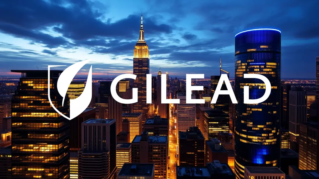 Gilead Aktie: Doppelschub für die Onkologie - Bild: über boerse-global.de