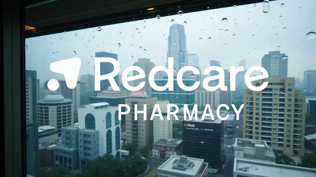 Redcare Pharmacy Shares: Stabilization or Further Decline? - Bild: über boerse-global.de