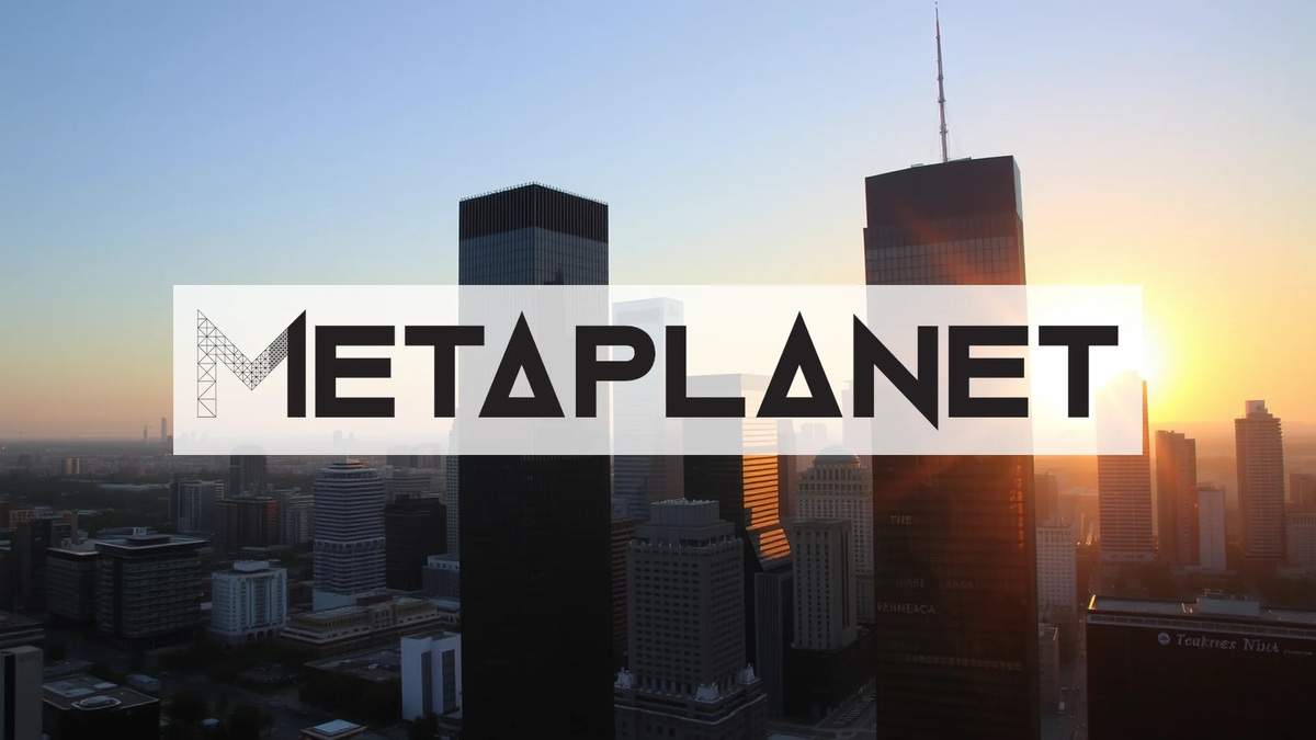 Metaplanet Shares Surge as Bitcoin Strategy Gains Traction - Foto: über boerse-global.de