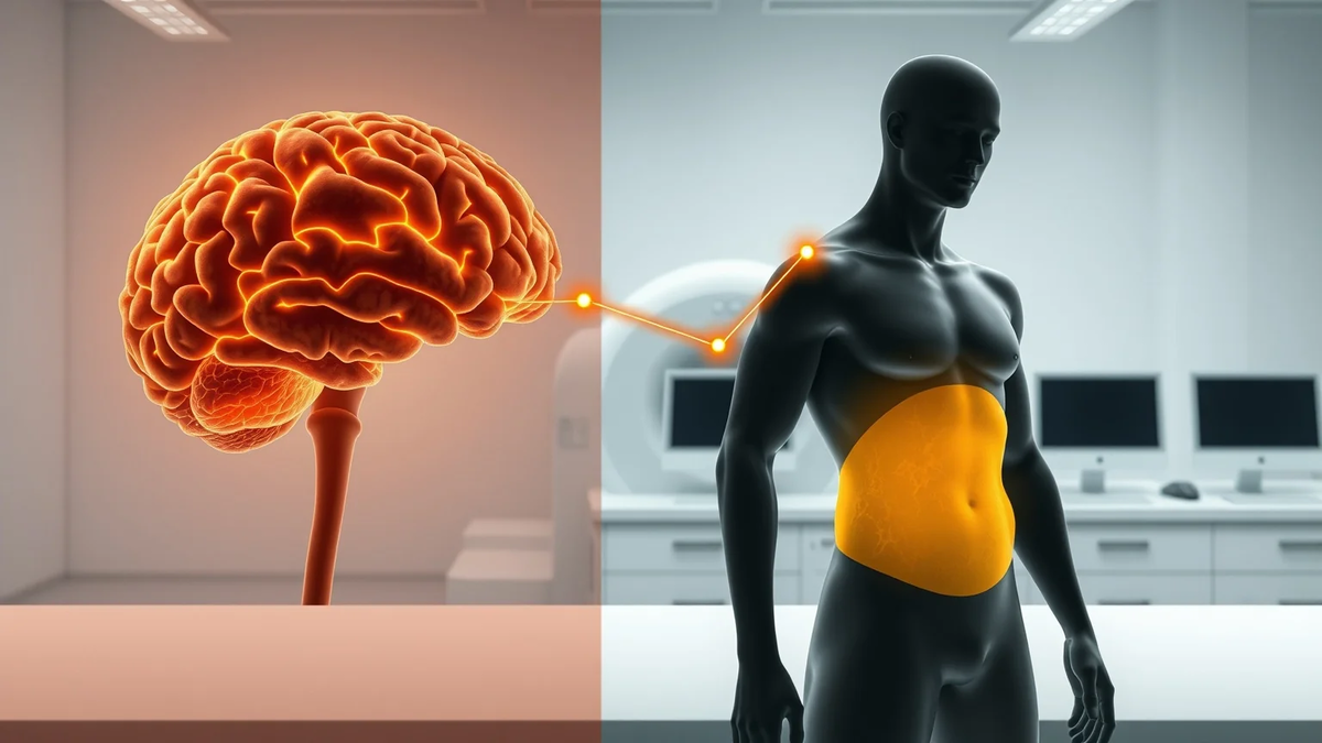 Muskelmasse schützt Gehirn vor Alterung – MRT-Studie belegt Zusammenhang - Foto: über boerse-global.de