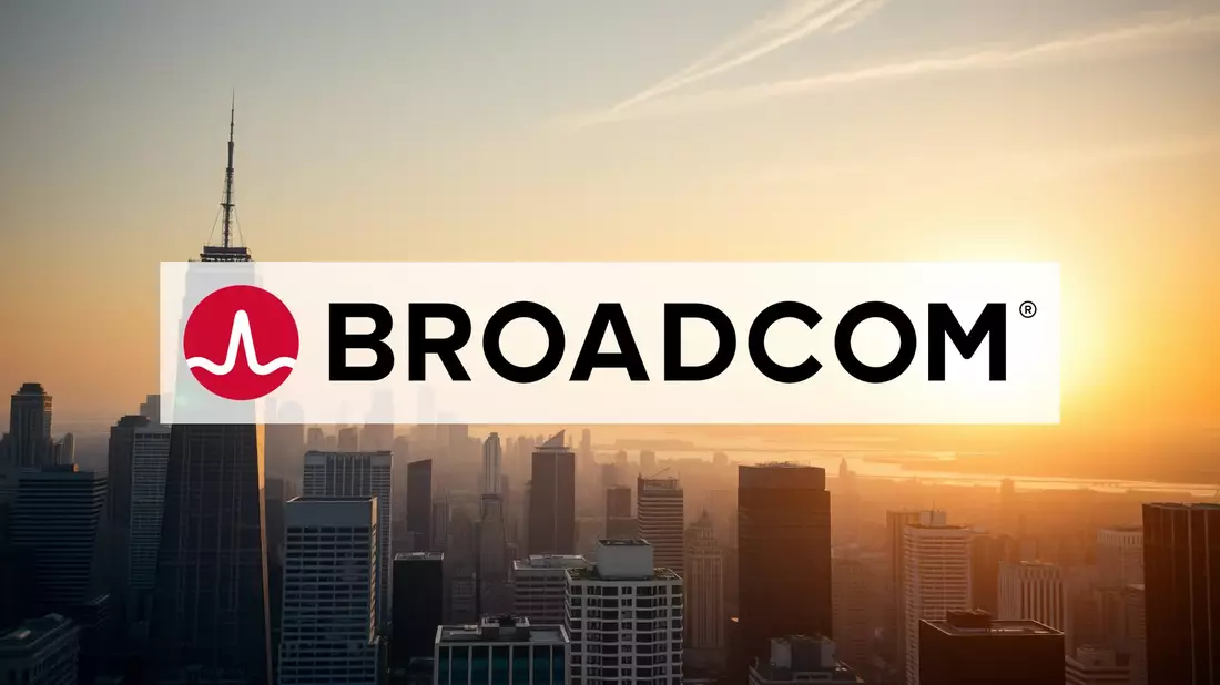 Broadcom: El Gigante Semiconductora que Deslumbra en la Era de la IA - Bild: über boerse-global.de