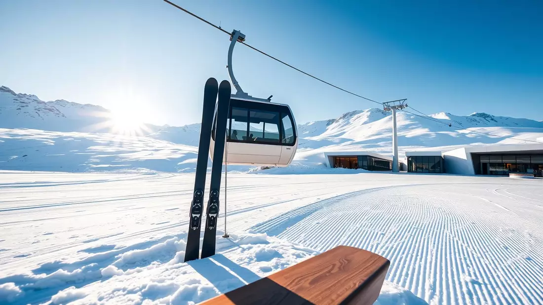 Ischgl: Zwei neue Premium-Bahnen starten heute - Bild: über boerse-global.de
