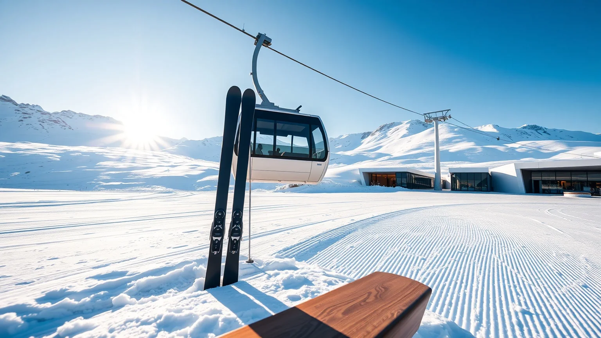 Ischgl: Zwei neue Premium-Bahnen starten heute - Foto: über boerse-global.de