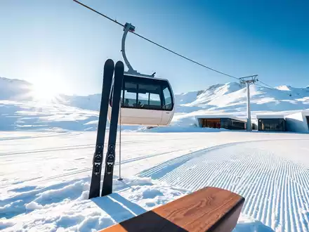 Ischgl: Zwei neue Premium-Bahnen starten heute - Foto: über boerse-global.de