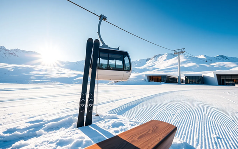 Ischgl: Zwei neue Premium-Bahnen starten heute - Foto: über boerse-global.de