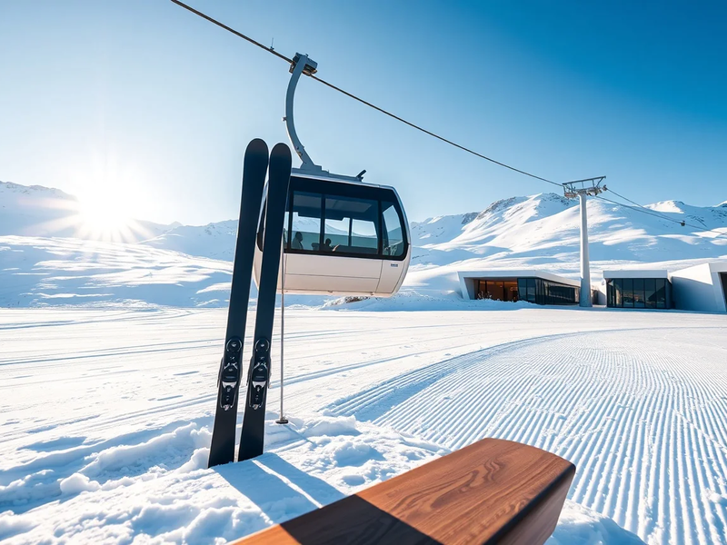 Ischgl: Zwei neue Premium-Bahnen starten heute - Foto: über boerse-global.de