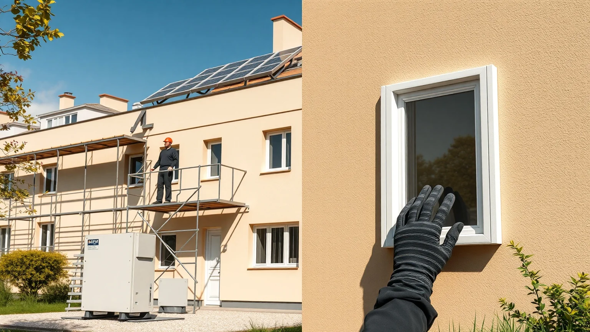 Werkbundsiedlung Wien: Geothermie für die Architektur-Ikone - Foto: über boerse-global.de