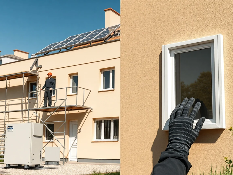 Werkbundsiedlung Wien: Geothermie für die Architektur-Ikone - Foto: über boerse-global.de