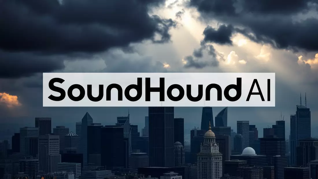 SoundHound AI: Navigating Financial Turbulence Amid Technological Promise - Bild: über boerse-global.de