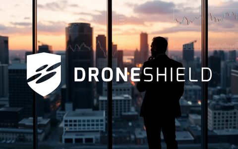 DroneShield Leadership Exodus Sparks Investor Alarm - Foto: über boerse-global.de
