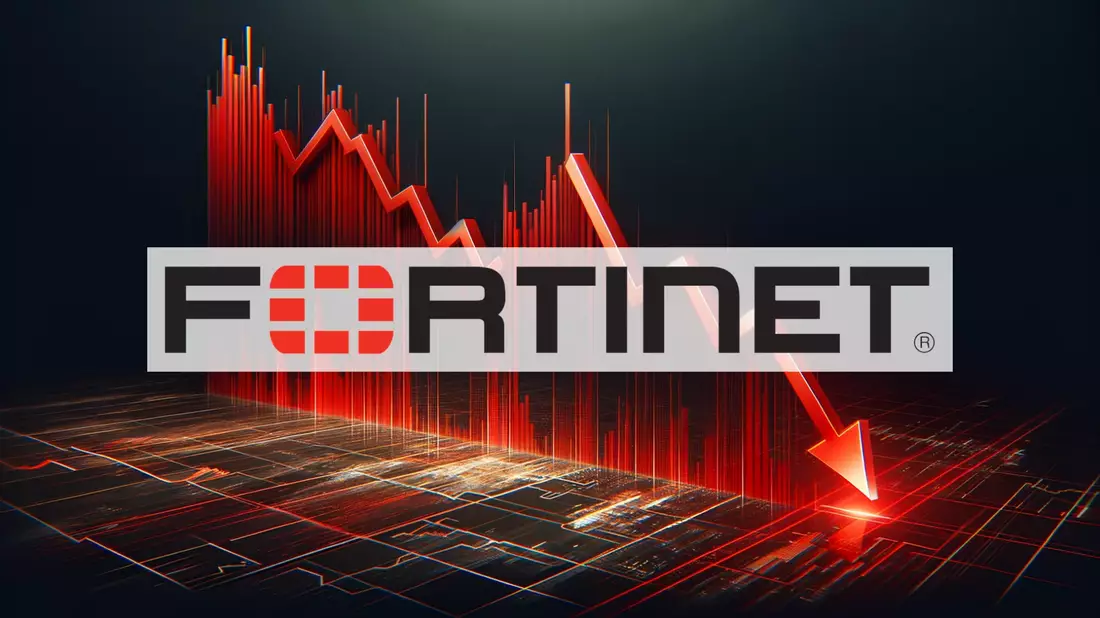 Fortinet Stock: Can the Cybersecurity Leader Reverse Its Fortunes? - Bild: über boerse-global.de