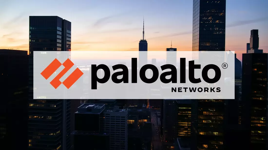 Palo Alto Networks Stock: Correction Phase or Buying Opportunity? - Bild: über boerse-global.de