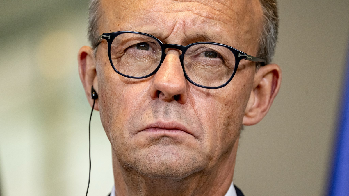 Kanzler Merz zeigt sich vor den Renten-Gesprächen optimistisch. - Foto: Fabian Sommer/dpa