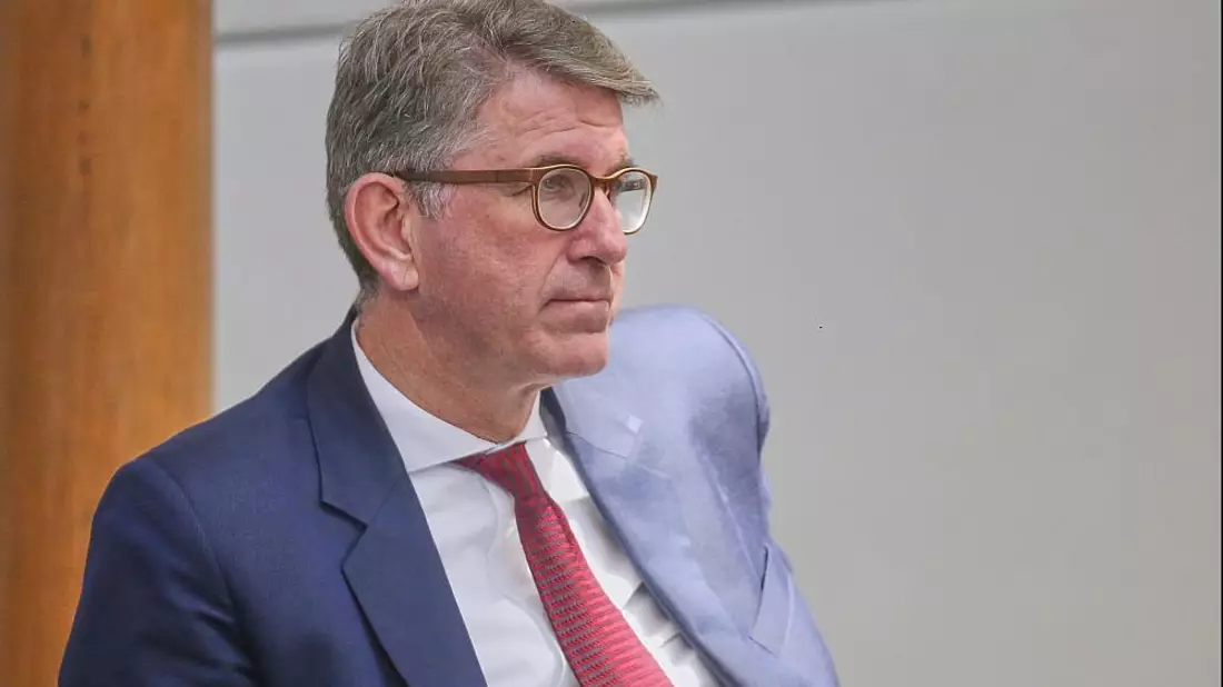 Wolfram Weimer am 27.11.2025 - Bild: über dts Nachrichtenagentur