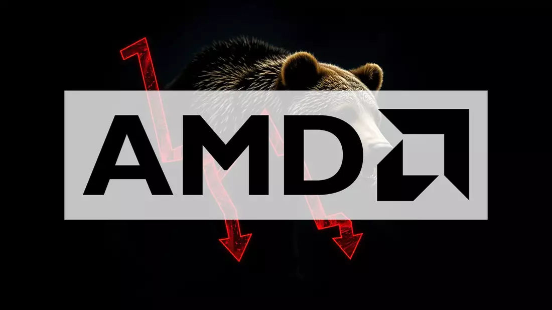 AMD: ¿Oportunidad de compra tras el desplome bursátil? - Bild: über boerse-global.de
