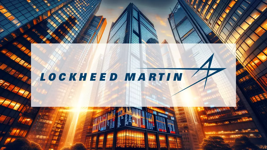 Is Lockheed Martin Stock a Compelling Buy Opportunity? - Bild: über boerse-global.de