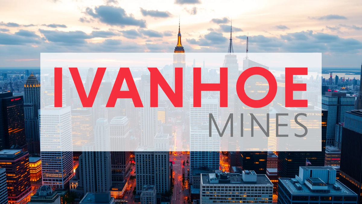Ivanhoe Mines Aktie: Doppelschlag wirkt! - Foto: über boerse-global.de