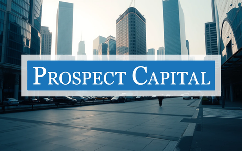 Prospect Capital’s 20% Yield: High Reward or Hidden Risk? - Foto: über boerse-global.de