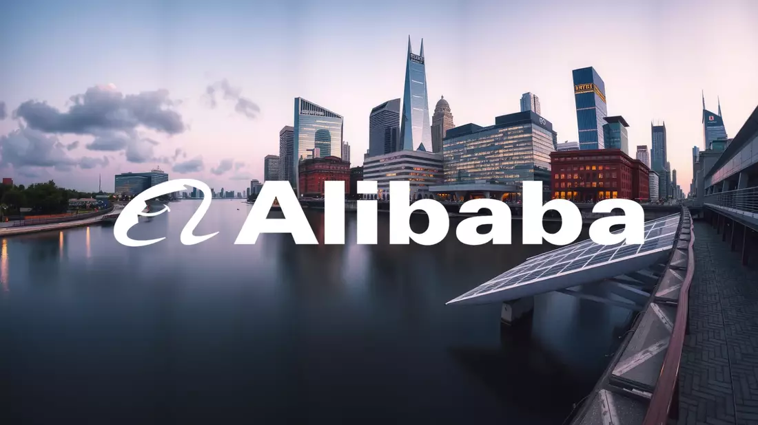 Alibaba Shares Face Geopolitical Headwinds Amid AI Product Launch - Bild: über boerse-global.de