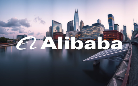 Alibaba Shares Face Geopolitical Headwinds Amid AI Product Launch - Foto: über boerse-global.de