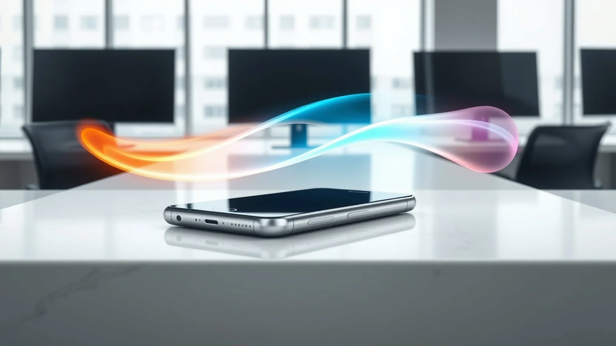 Android-Hotspot: Googles Angriff auf die WLAN-Lücke - Foto: über boerse-global.de