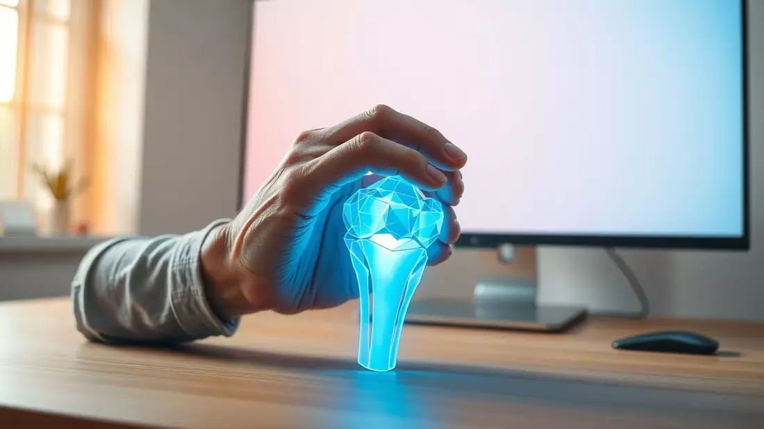 Arthrose: Bewegung schlägt Schonung – Neue Winterstrategie - Bild: über boerse-global.de