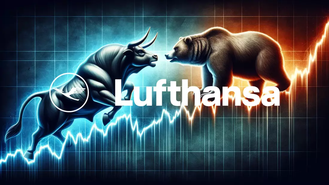 Lufthansa Aktie: Teures Nachspiel! - Bild: über boerse-global.de