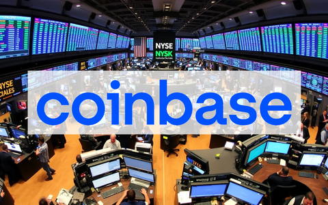 Coinbase: ¿Análisis Tradicional vs. Realidad Cripto? - Foto: über boerse-global.de