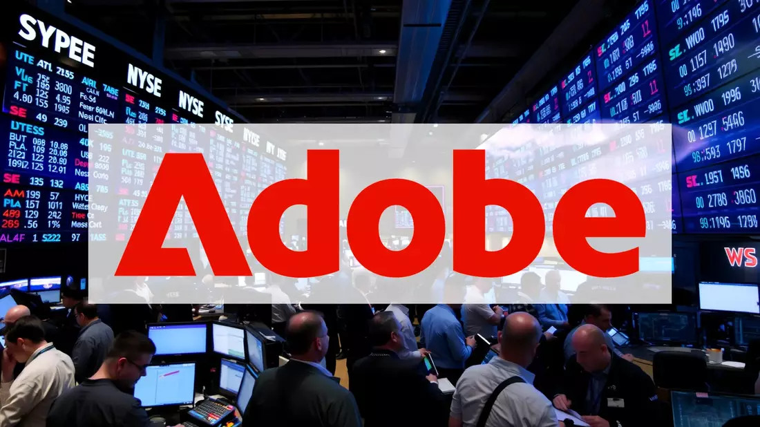 Adobe: El Impulso Definitivo de la IA en las Ventas Navideñas - Bild: über boerse-global.de