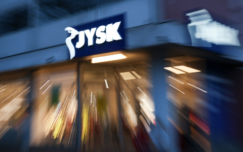 Jysk ist in vielen Städten und Gemeinden in Deutschland vertreten. - Foto: Christian Charisius/dpa