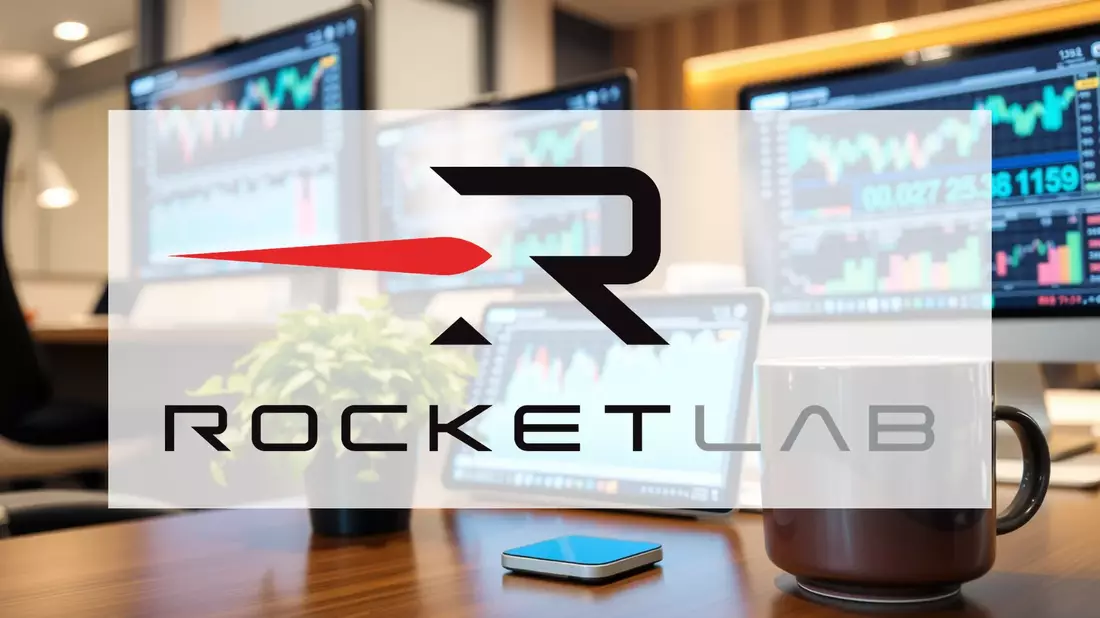 Rocket Lab USA: ¿Por qué los altos directivos están liquidando sus acciones? - Bild: über boerse-global.de