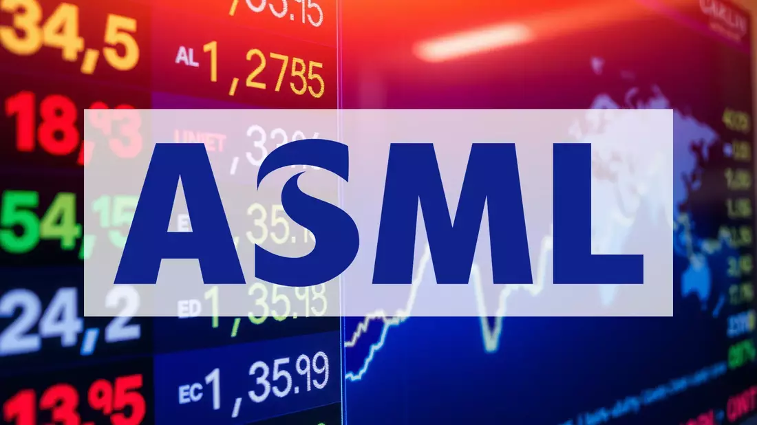 ASML Shares Target €1,000 Milestone Following Major Upgrade - Bild: über boerse-global.de