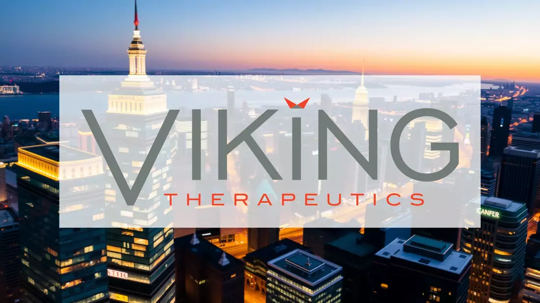 Viking Therapeutics Aktie: Explosive Mischung! - Bild: über boerse-global.de