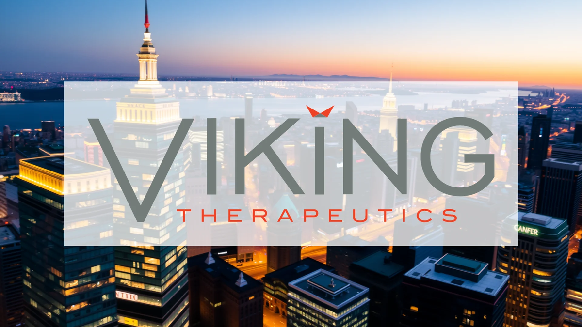 Viking Therapeutics Aktie: Explosive Mischung! - Foto: über boerse-global.de
